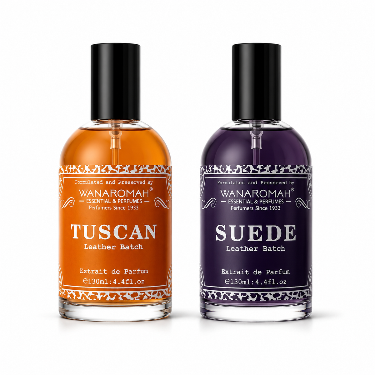 Tuscan + Suede