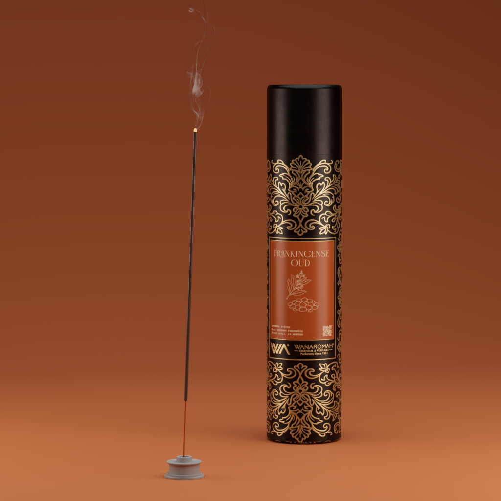 Frankincense Oud