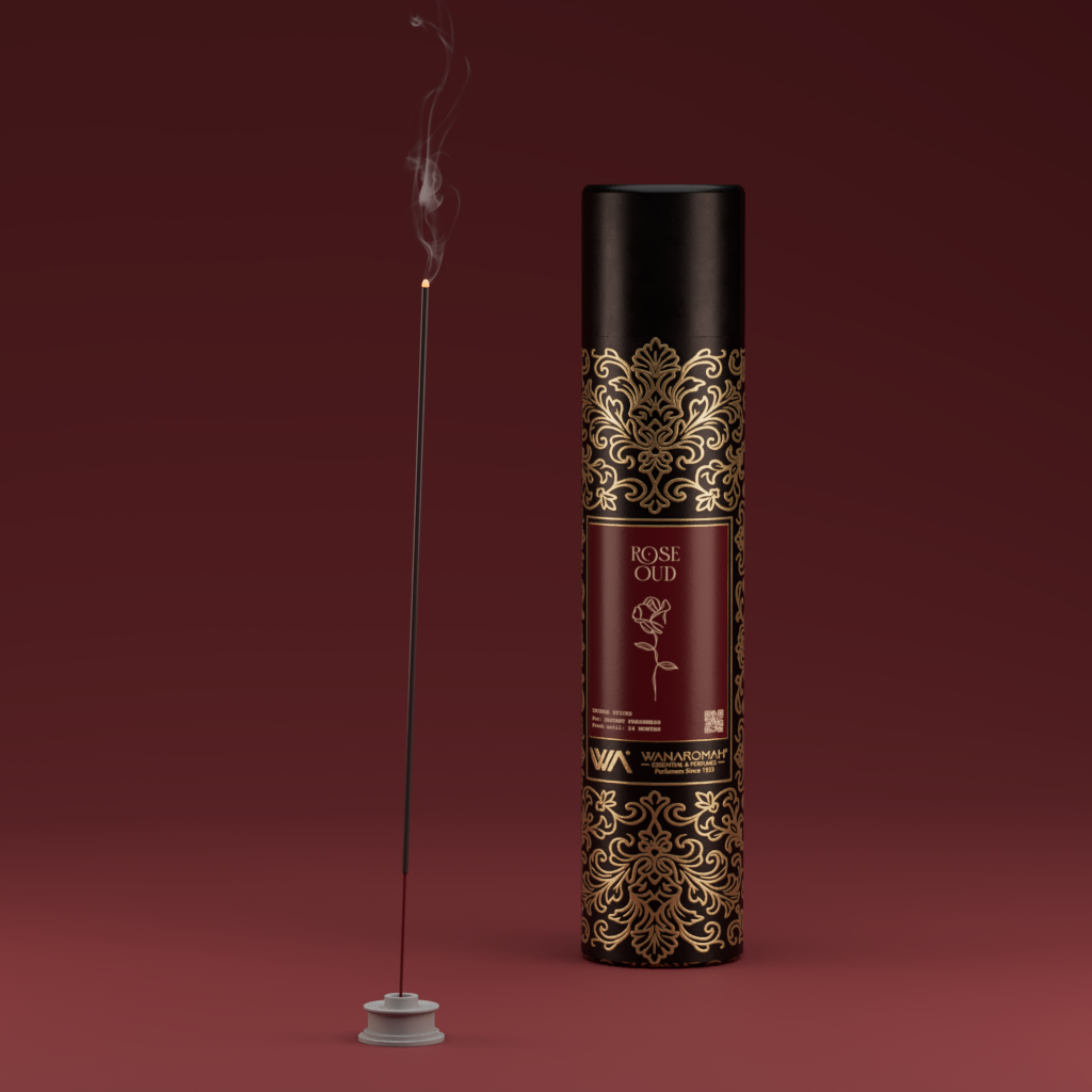 Rose Oud
