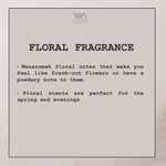 Floral-157 - 130ml (Spray)-55ml (Spray)-20ml (Roll on) -5 |Wanaromah Essential & Perfumes